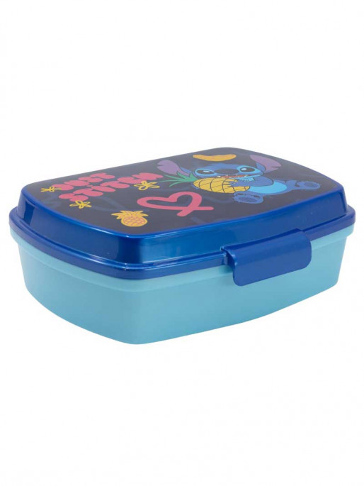 STOR Παιδικό Δοχείο Φαγητού FUNNY SANDWICH BOX