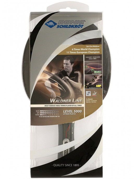 DONIC Paleta tenis Waldner 5000