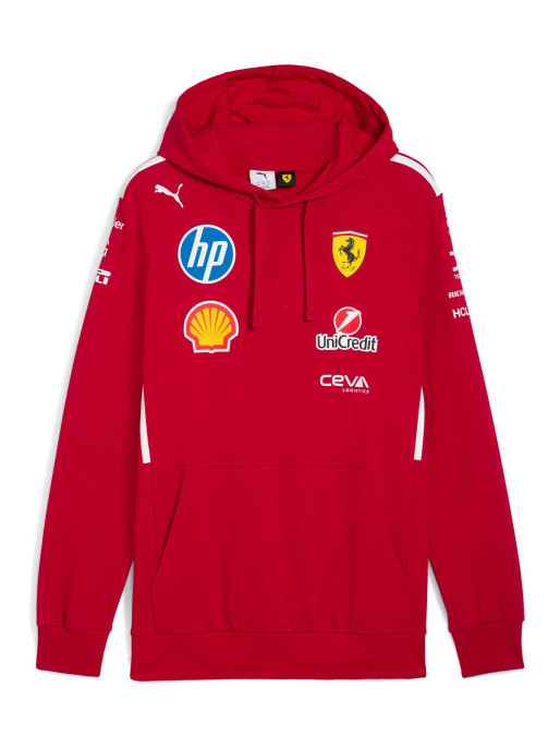 PUMA SF Team Hoodie