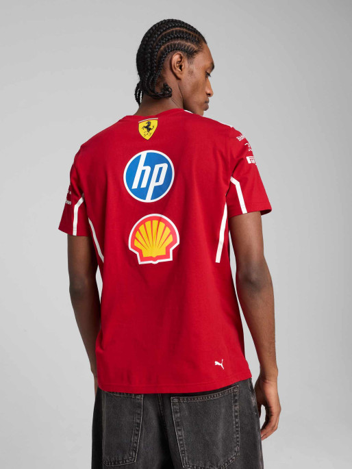 PUMA Тениска SF Team Tee