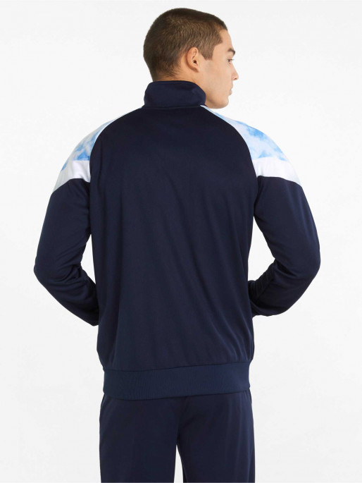 PUMA MCFC Iconic MCS Mesh Track Jacket