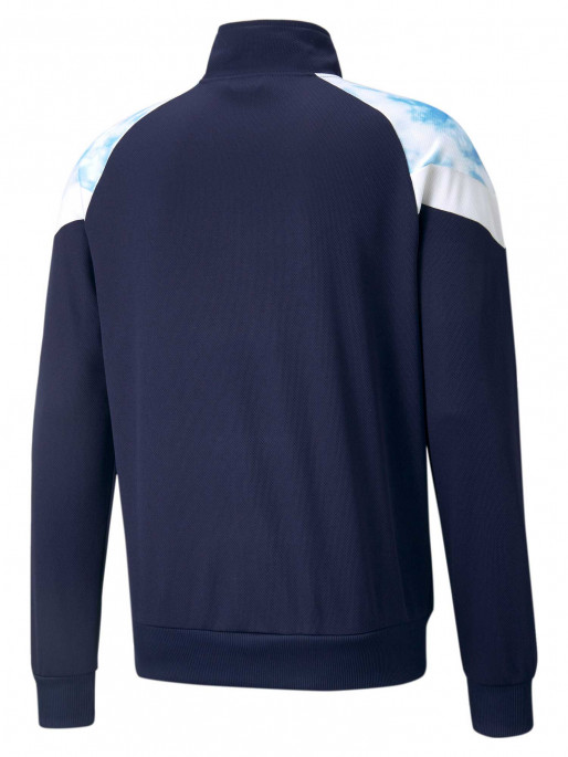 PUMA MCFC Iconic MCS Mesh Track Jacket