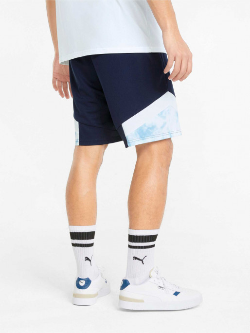 PUMA Къси панталони MCFC Iconic MCS Mesh