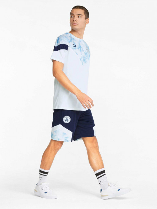 PUMA Къси панталони MCFC Iconic MCS Mesh