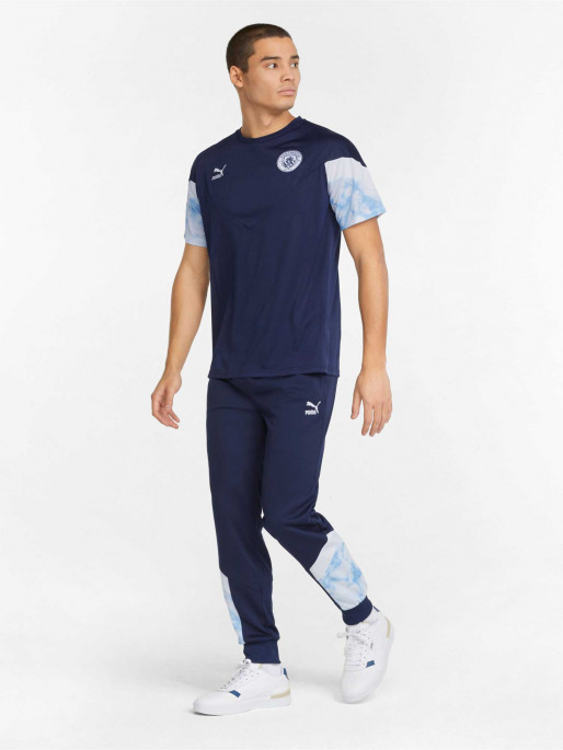 PUMA MCFC Iconic MCS Mesh Track Pants