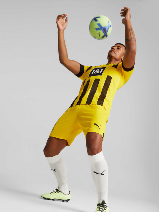 PUMA BVB HOME Jersey Replica w/ Sponsor