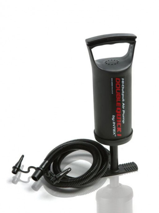 INTEX Pompa manuala Double Quick