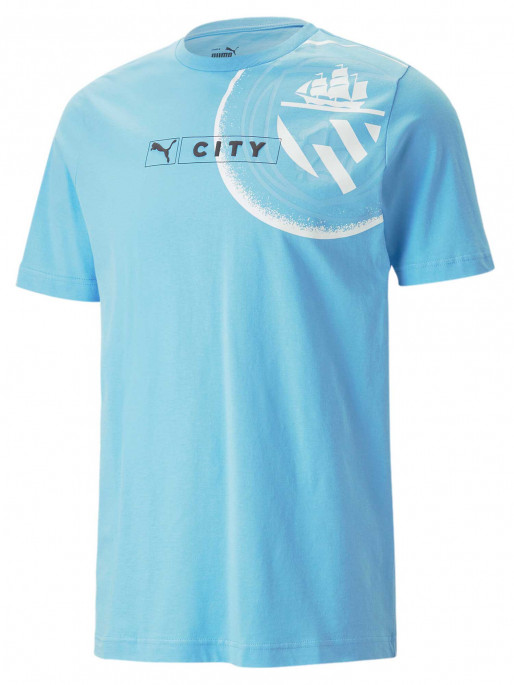 PUMA Тениска MCFC FtblLegacy