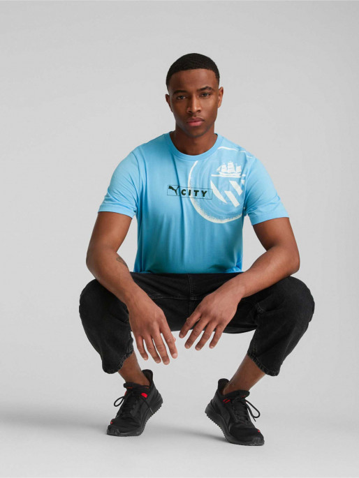PUMA Тениска MCFC FtblLegacy