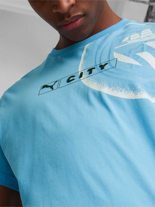 PUMA Тениска MCFC FtblLegacy