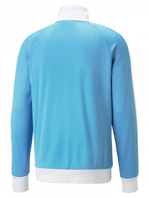 PUMA MCFC FtblHeritage T7 Track Jacket