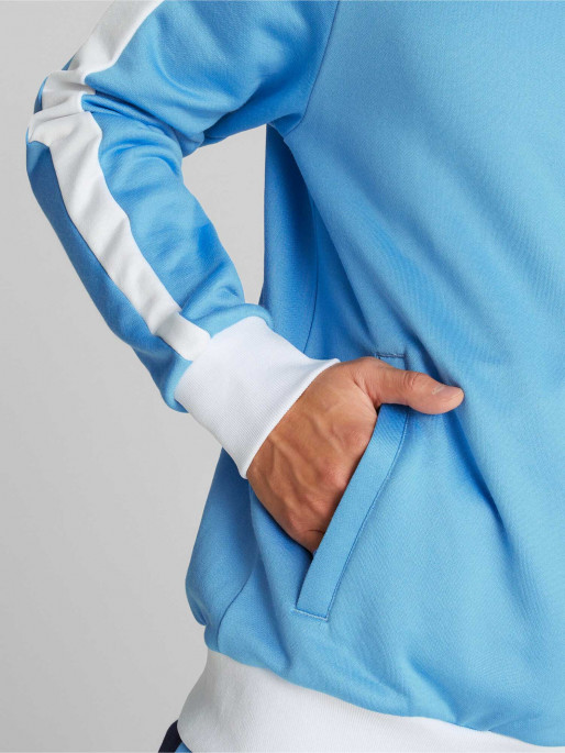 PUMA MCFC FtblHeritage T7 Track Jacket