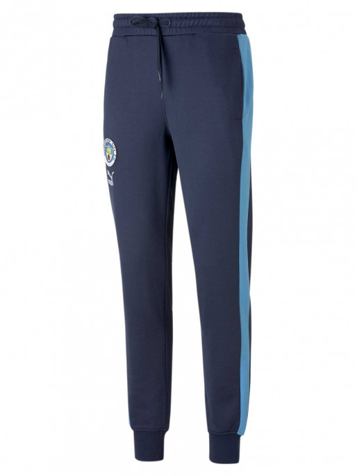 PUMA MCFC FtblHeritage T7 Track Pants