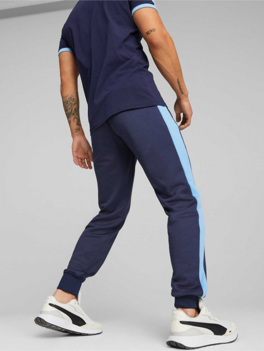 PUMA MCFC FtblHeritage T7 Track Pants
