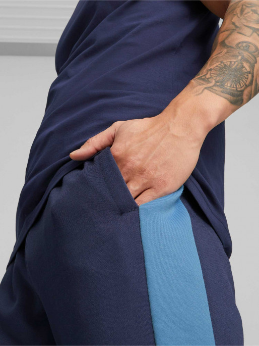 PUMA MCFC FtblHeritage T7 Track Pants