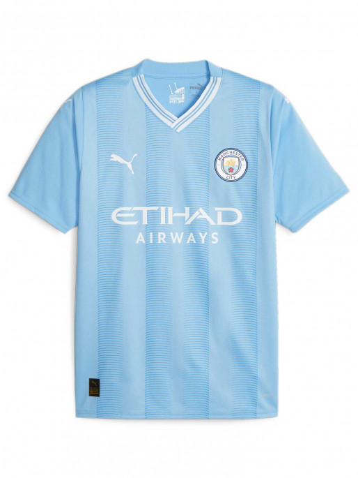 PUMA Κοντομάνικη Μπλούζα MCFC Home Jersey Replica