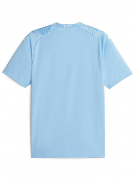 PUMA Κοντομάνικη Μπλούζα MCFC Home Jersey Replica