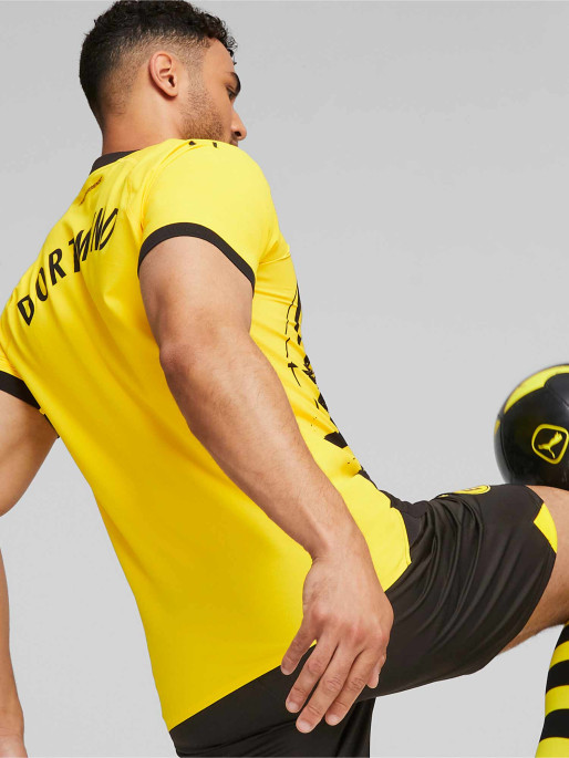 PUMA Tricou Bvb Home Jersey Promo