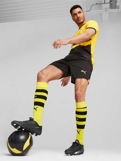 PUMA Tricou Bvb Home Jersey Promo