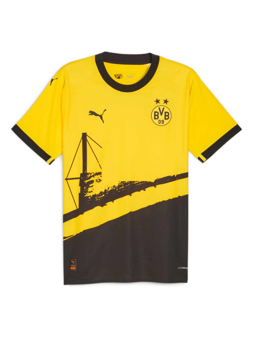 PUMA Tricou Bvb Home Jersey Promo