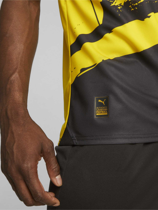 PUMA Κοντομάνικη Μπλούζα BVB Home Jersey Replica
