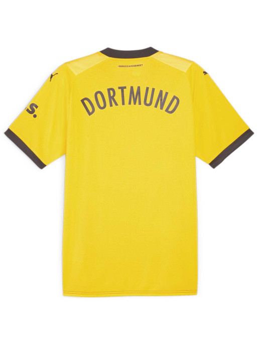 PUMA Κοντομάνικη Μπλούζα BVB Home Jersey Replica