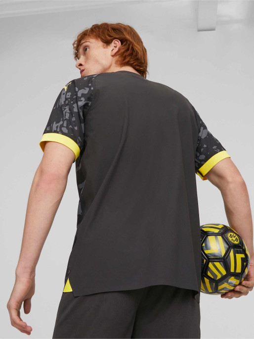 PUMA Tricou Bvb Away Jersey Promo