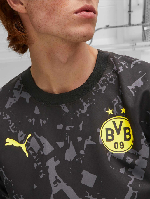 PUMA Tricou Bvb Away Jersey Promo