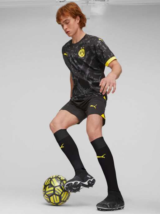 PUMA Tricou Bvb Away Jersey Promo