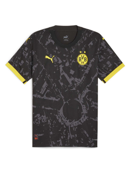 PUMA Tricou Bvb Away Jersey Promo