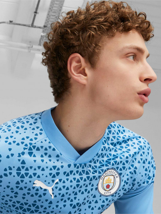 PUMA Tricou Mcfc Training Jersey