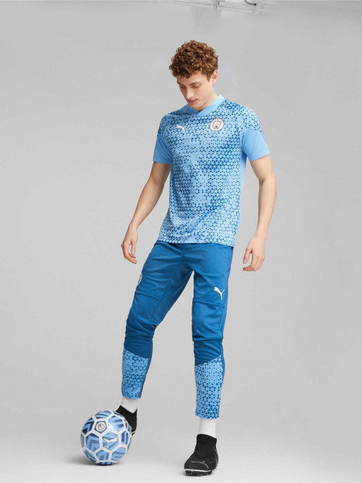 PUMA Tricou Mcfc Training Jersey