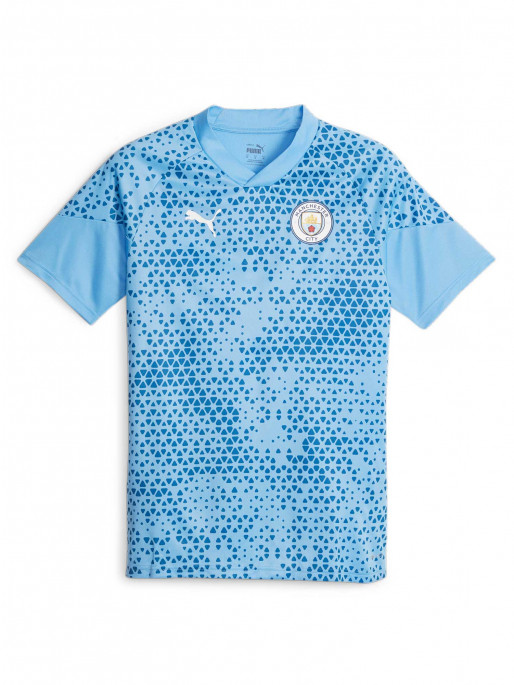 PUMA Tricou Mcfc Training Jersey