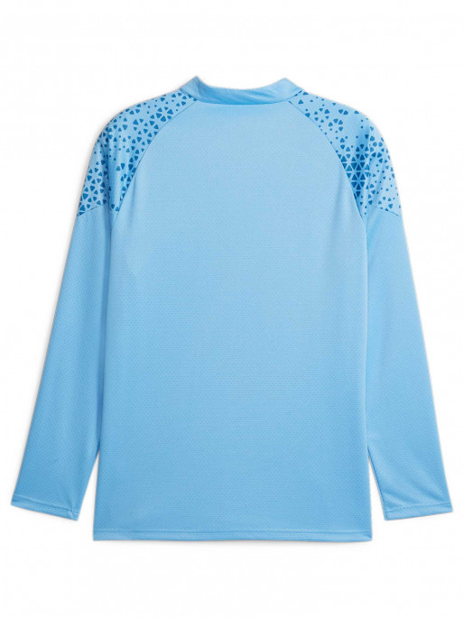PUMA Bluza Mcfc Training 1/4 Zip Top