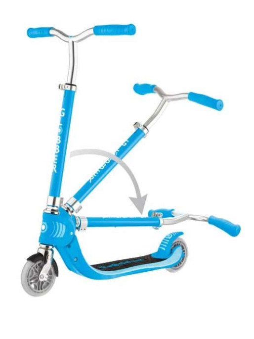 GLOBBER Flow Foldable 125 Scooter