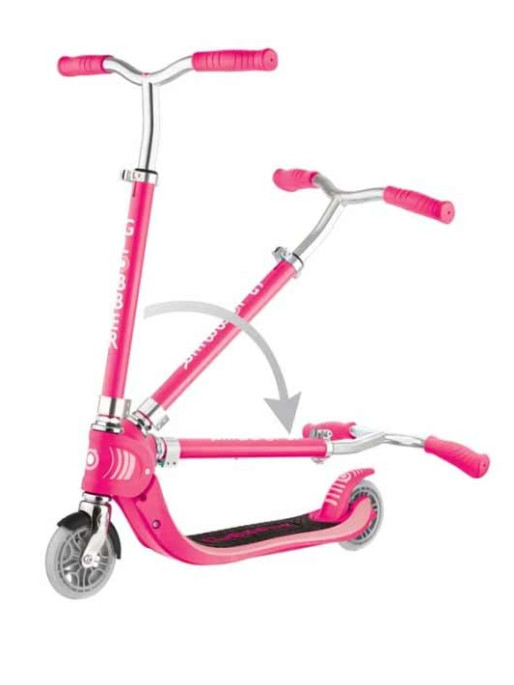 GLOBBER Flow Foldable 125 Scooter
