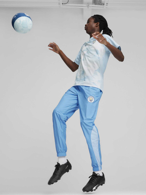 PUMA Тениска MCFC Prematch SS Jersey
