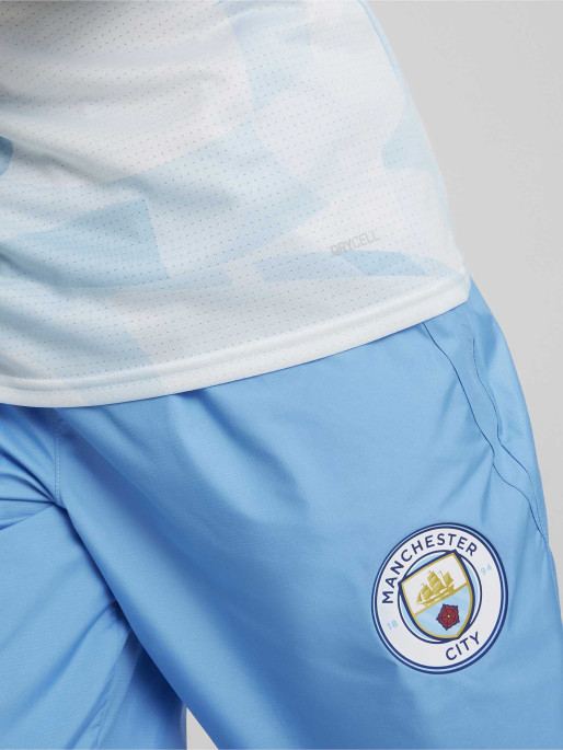 PUMA Тениска MCFC Prematch SS Jersey
