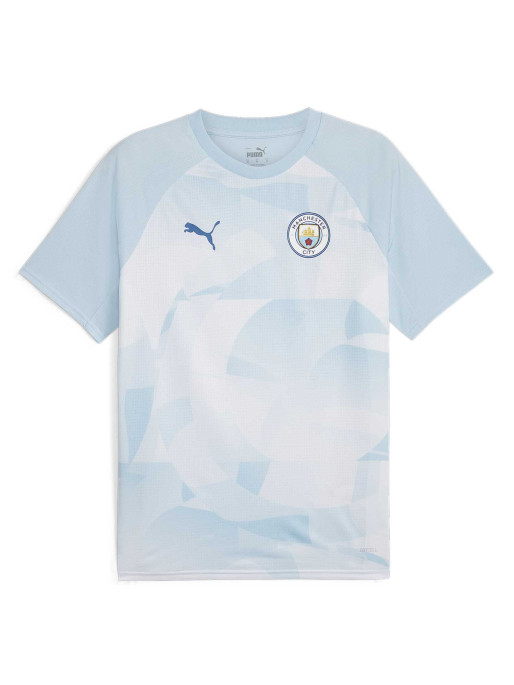 PUMA Тениска MCFC Prematch SS Jersey