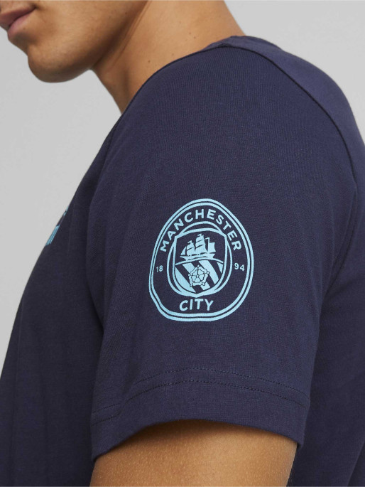 PUMA Тениска MCFC Ftblicons