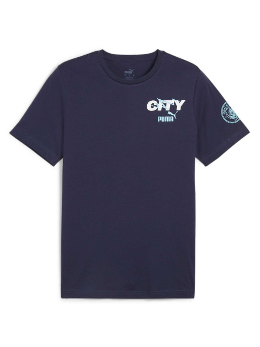 PUMA Тениска MCFC Ftblicons