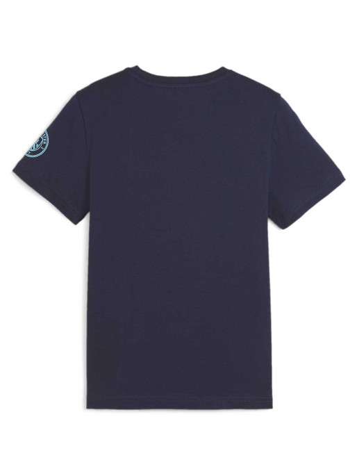 PUMA Тениска MCFC Ftblicons Jr