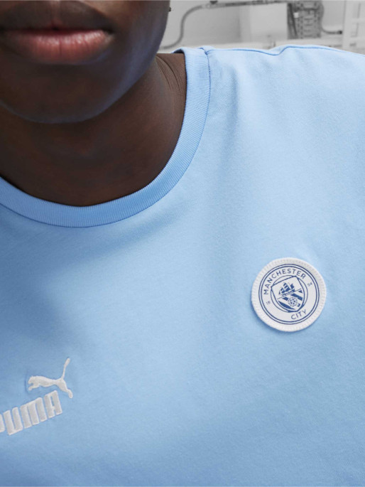 PUMA Тениска MCFC FtblArchive