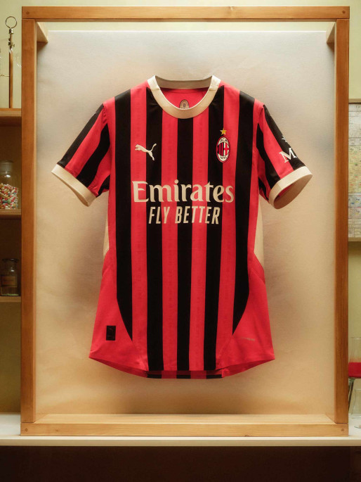 PUMA Tricou Acm Home Authentic Jersey