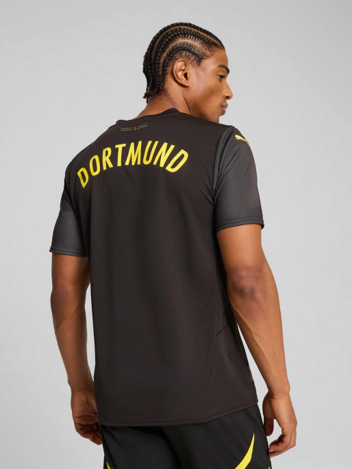 PUMA Κοντομάνικη Μπλούζα BVB Away Jersey Replica