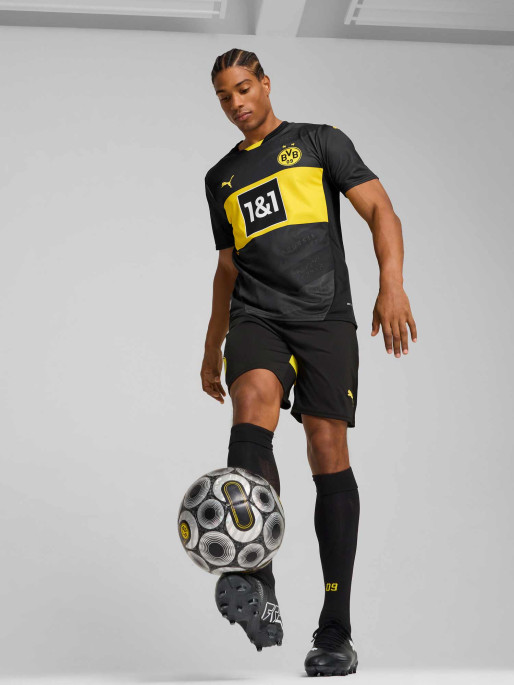 PUMA Κοντομάνικη Μπλούζα BVB Away Jersey Replica