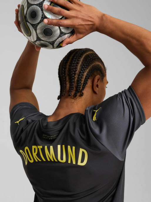 PUMA Κοντομάνικη Μπλούζα BVB Away Jersey Replica