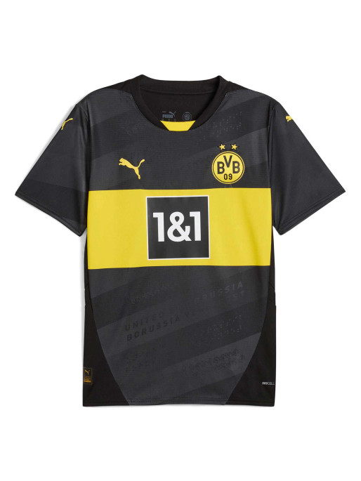 PUMA Κοντομάνικη Μπλούζα BVB Away Jersey Replica