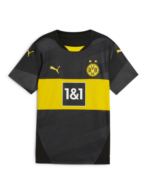 PUMA Tricou Bvb Away Jersey Replica Jr