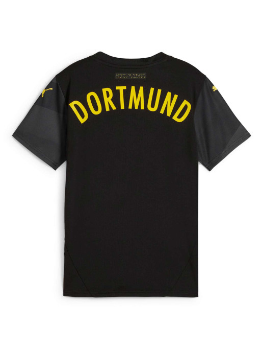 PUMA Tricou Bvb Away Jersey Replica Jr
